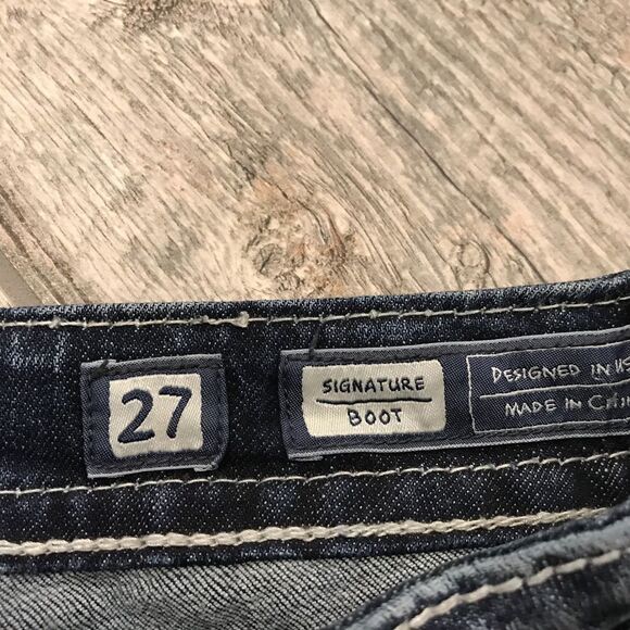 Miss Me capri jeans - Picture 5 of 8